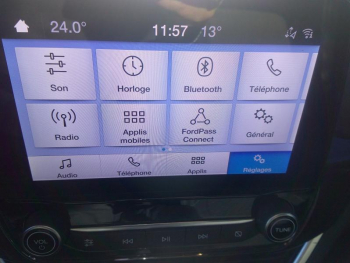 Photo 10 du bon plan FORD Puma 1.0 Flexifuel 125ch S&S mHEV E85 Titanium Design 3 occasion à 16491 €