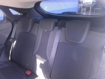 Photo 18 du bon plan FORD Puma 1.0 Flexifuel 125ch S&S mHEV E85 Titanium Design 3 occasion à 16491 €
