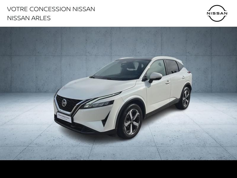 Bon plan NISSAN Qashqai 1.3 Mild Hybrid 158ch N-Connecta Xtronic occasion à 21990 €