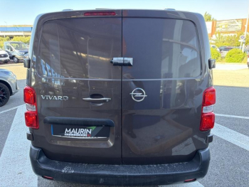 Photo 5 du bon plan OPEL Vivaro Fg VUL L2 Augmenté 2.0 D 180ch Pack Business BVA8 occasion à 21590 €