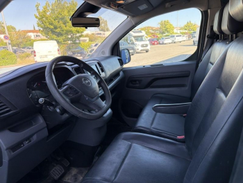 Photo 9 du bon plan OPEL Vivaro Fg VUL L2 Augmenté 2.0 D 180ch Pack Business BVA8 occasion à 21590 €