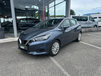 Photo 2 du bon plan NISSAN Micra 1.0 IG-T 92ch Business Edition 2021.5 occasion à 12890 €