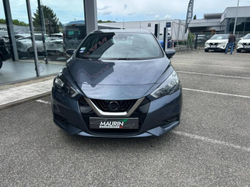 Photo 3 du bon plan NISSAN Micra 1.0 IG-T 92ch Business Edition 2021.5 occasion à 12890 €