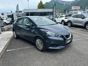 Photo 4 du bon plan NISSAN Micra 1.0 IG-T 92ch Business Edition 2021.5 occasion à 12890 €
