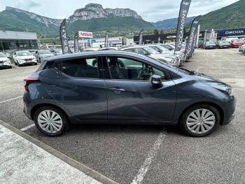 Photo 5 du bon plan NISSAN Micra 1.0 IG-T 92ch Business Edition 2021.5 occasion à 12890 €