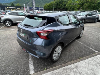 Photo 6 du bon plan NISSAN Micra 1.0 IG-T 92ch Business Edition 2021.5 occasion à 12890 €