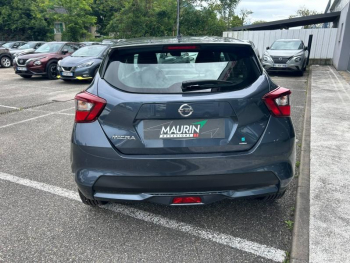 Photo 7 du bon plan NISSAN Micra 1.0 IG-T 92ch Business Edition 2021.5 occasion à 12890 €