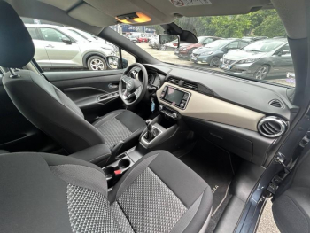 Photo 11 du bon plan NISSAN Micra 1.0 IG-T 92ch Business Edition 2021.5 occasion à 12890 €