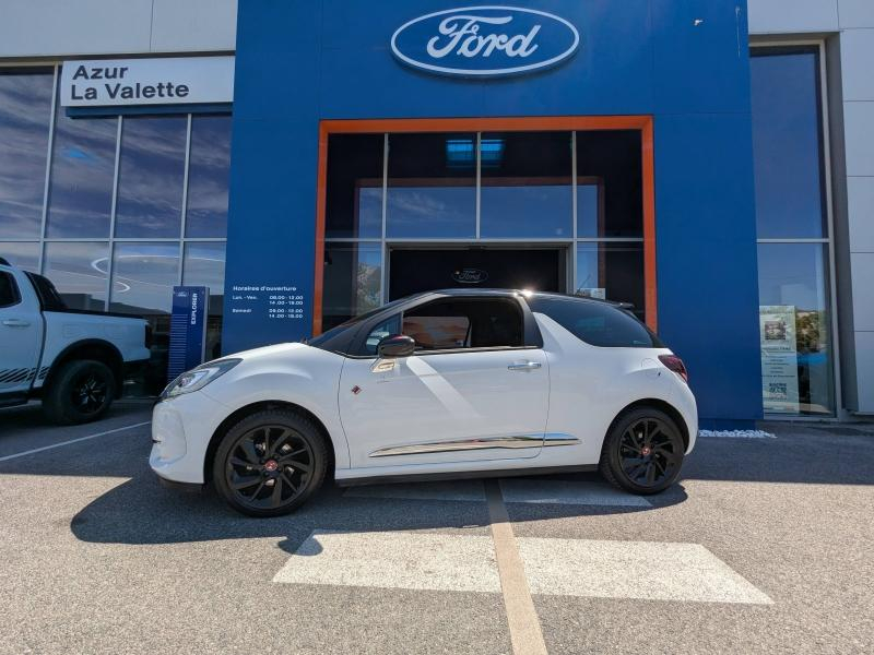 Bon plan DS DS 3 PureTech 110ch Performance Line moteur 26261 kms facture Ds occasion à 9900 €
