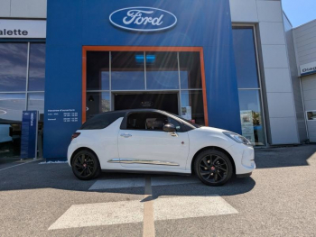 Photo 3 du bon plan DS DS 3 PureTech 110ch Performance Line moteur 26261 kms facture Ds occasion à 9900 €