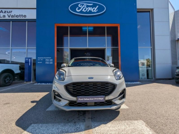Photo 2 du bon plan FORD Puma 1.0 Flexifuel 125ch S&S mHEV ST-Line X occasion à 21990 €