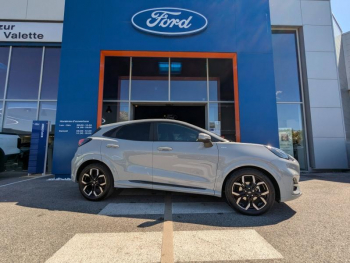 Photo 3 du bon plan FORD Puma 1.0 Flexifuel 125ch S&S mHEV ST-Line X occasion à 21990 €