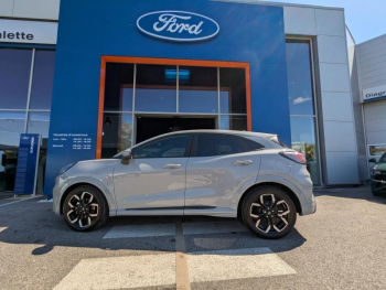 Photo 5 du bon plan FORD Puma 1.0 Flexifuel 125ch S&S mHEV ST-Line X occasion à 21990 €