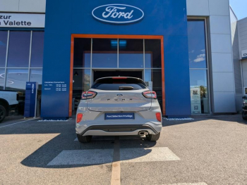Photo 6 du bon plan FORD Puma 1.0 Flexifuel 125ch S&S mHEV ST-Line X occasion à 21990 €