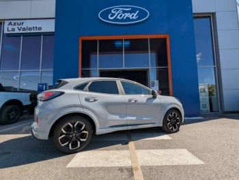 Photo 7 du bon plan FORD Puma 1.0 Flexifuel 125ch S&S mHEV ST-Line X occasion à 21990 €