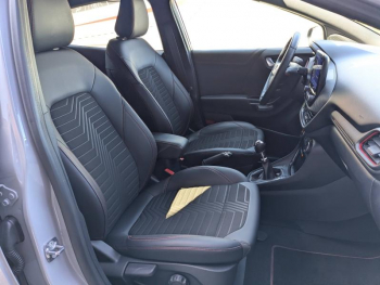 Photo 17 du bon plan FORD Puma 1.0 Flexifuel 125ch S&S mHEV ST-Line X occasion à 21990 €