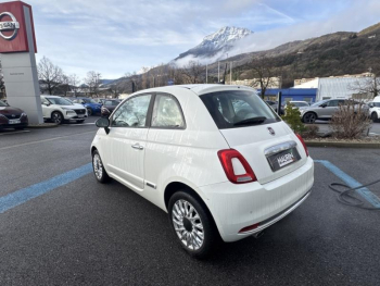 Photo 3 du bon plan FIAT 500 1.0 70ch BSG S&S Club occasion à 11490 €