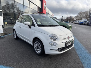 Photo 7 du bon plan FIAT 500 1.0 70ch BSG S&S Club occasion à 11490 €