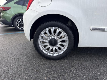 Photo 16 du bon plan FIAT 500 1.0 70ch BSG S&S Club occasion à 11490 €
