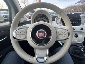 Photo 19 du bon plan FIAT 500 1.0 70ch BSG S&S Club occasion à 11490 €