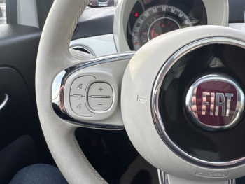 Photo 21 du bon plan FIAT 500 1.0 70ch BSG S&S Club occasion à 11490 €