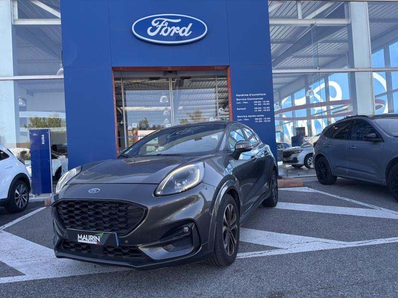 Bon plan FORD Puma 1.5 EcoBlue 120ch ST-Line 6cv occasion à 17990 €