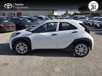 Photo 3 du bon plan TOYOTA Aygo X 1.0 VVT-i 72ch Active Business occasion à 12290 €
