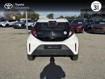 Photo 4 du bon plan TOYOTA Aygo X 1.0 VVT-i 72ch Active Business occasion à 12290 €