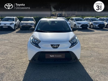 Photo 5 du bon plan TOYOTA Aygo X 1.0 VVT-i 72ch Active Business occasion à 12290 €
