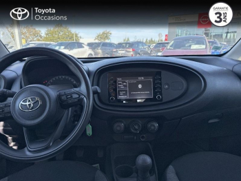 Photo 8 du bon plan TOYOTA Aygo X 1.0 VVT-i 72ch Active Business occasion à 12290 €