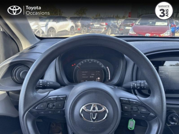 Photo 13 du bon plan TOYOTA Aygo X 1.0 VVT-i 72ch Active Business occasion à 12290 €