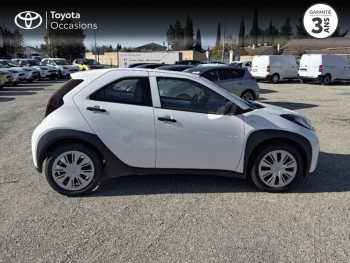 Photo 17 du bon plan TOYOTA Aygo X 1.0 VVT-i 72ch Active Business occasion à 12290 €