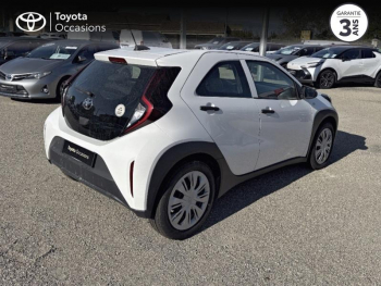 Photo 18 du bon plan TOYOTA Aygo X 1.0 VVT-i 72ch Active Business occasion à 12290 €