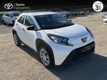 Photo 19 du bon plan TOYOTA Aygo X 1.0 VVT-i 72ch Active Business occasion à 12290 €