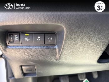 Photo 20 du bon plan TOYOTA Aygo X 1.0 VVT-i 72ch Active Business occasion à 12290 €