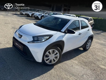 Photo 21 du bon plan TOYOTA Aygo X 1.0 VVT-i 72ch Active Business occasion à 12290 €