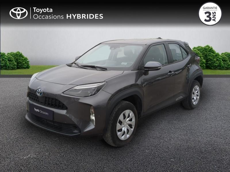 Bon plan TOYOTA Yaris Cross 116h Dynamic MY22 occasion à 20966 €