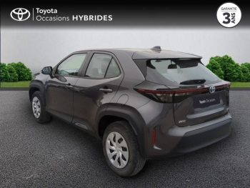 Photo 2 du bon plan TOYOTA Yaris Cross 116h Dynamic MY22 occasion à 20966 €