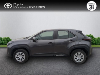 Photo 3 du bon plan TOYOTA Yaris Cross 116h Dynamic MY22 occasion à 20966 €
