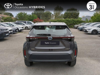 Photo 4 du bon plan TOYOTA Yaris Cross 116h Dynamic MY22 occasion à 20966 €