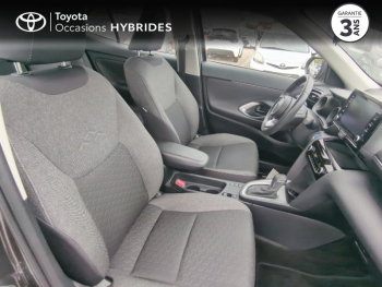 Photo 6 du bon plan TOYOTA Yaris Cross 116h Dynamic MY22 occasion à 20966 €