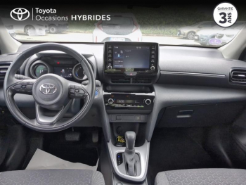 Photo 8 du bon plan TOYOTA Yaris Cross 116h Dynamic MY22 occasion à 20966 €
