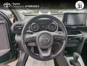 Photo 9 du bon plan TOYOTA Yaris Cross 116h Dynamic MY22 occasion à 20966 €