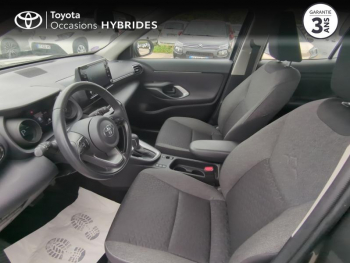 Photo 11 du bon plan TOYOTA Yaris Cross 116h Dynamic MY22 occasion à 20966 €
