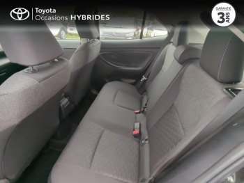 Photo 12 du bon plan TOYOTA Yaris Cross 116h Dynamic MY22 occasion à 20966 €