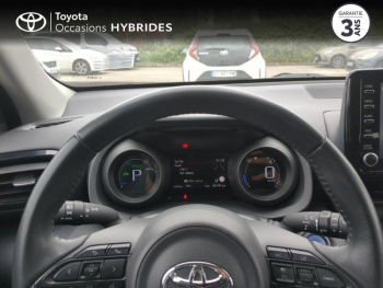 Photo 13 du bon plan TOYOTA Yaris Cross 116h Dynamic MY22 occasion à 20966 €