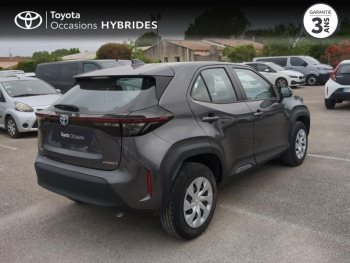 Photo 18 du bon plan TOYOTA Yaris Cross 116h Dynamic MY22 occasion à 20966 €