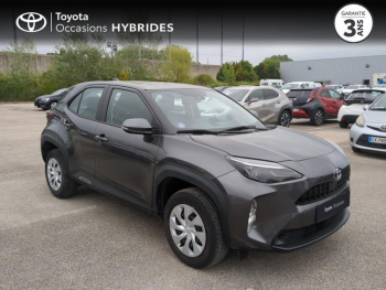 Photo 19 du bon plan TOYOTA Yaris Cross 116h Dynamic MY22 occasion à 20966 €