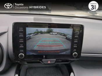 Photo 20 du bon plan TOYOTA Yaris Cross 116h Dynamic MY22 occasion à 20966 €