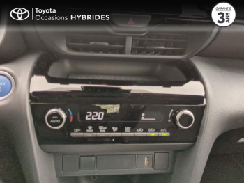 Photo 21 du bon plan TOYOTA Yaris Cross 116h Dynamic MY22 occasion à 20966 €